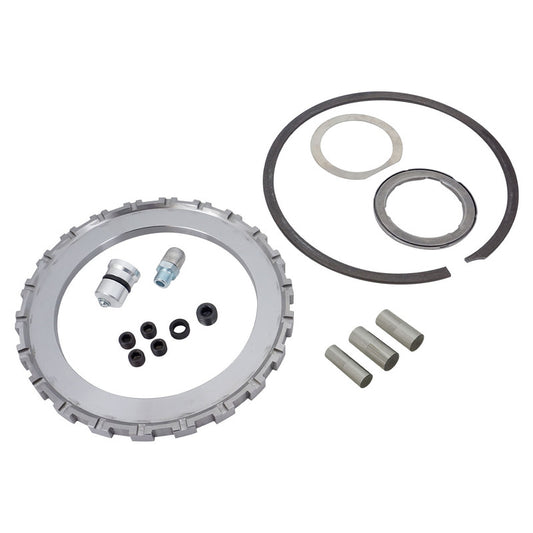 RTS RTS-SMC-2000-PKT TH400 Transmission Case Parts Kit Includes Billet Pressure Plate Torrington Bearing and Accessories