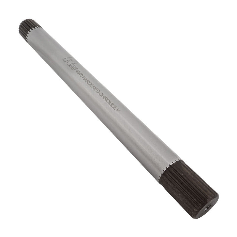 RTS RTS-ISCMC4 Transmission Input Shaft Forged 4340 Chromoly Suits Ford 26 Spline C4 C5 C9 C10 Automatic Each