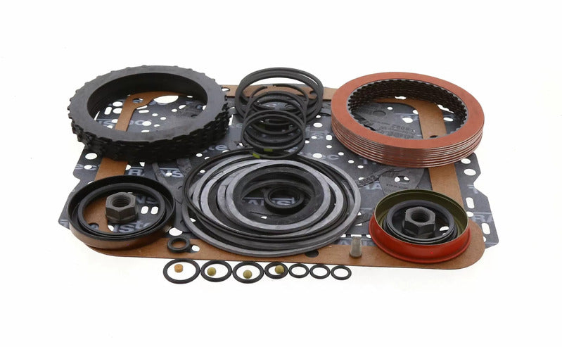 RTS RTS-TRK-27M Performance Transmission Super-R Rebuild Kit Ford C4 64-69 Raybestos & Kolene Kit