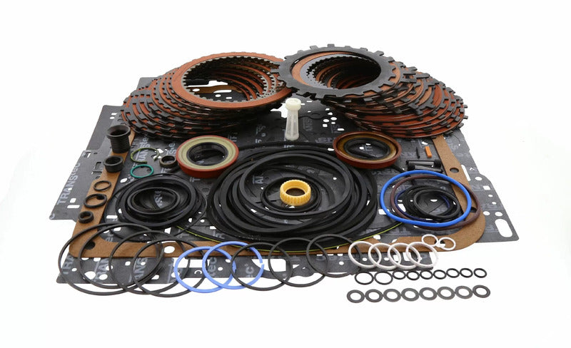 RTS RTS-TRK-30M Performance Transmission Super-R Rebuild Kit Gm TH700R4 4L60 Eagle & Kolenee Kit