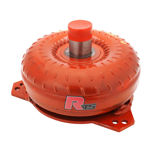 RTS RTSTC-1031 Bandit Plus 10'' High Stall Torque Converter TH350 & TH400 2500-2800 650HP GM Chev/Holden Each