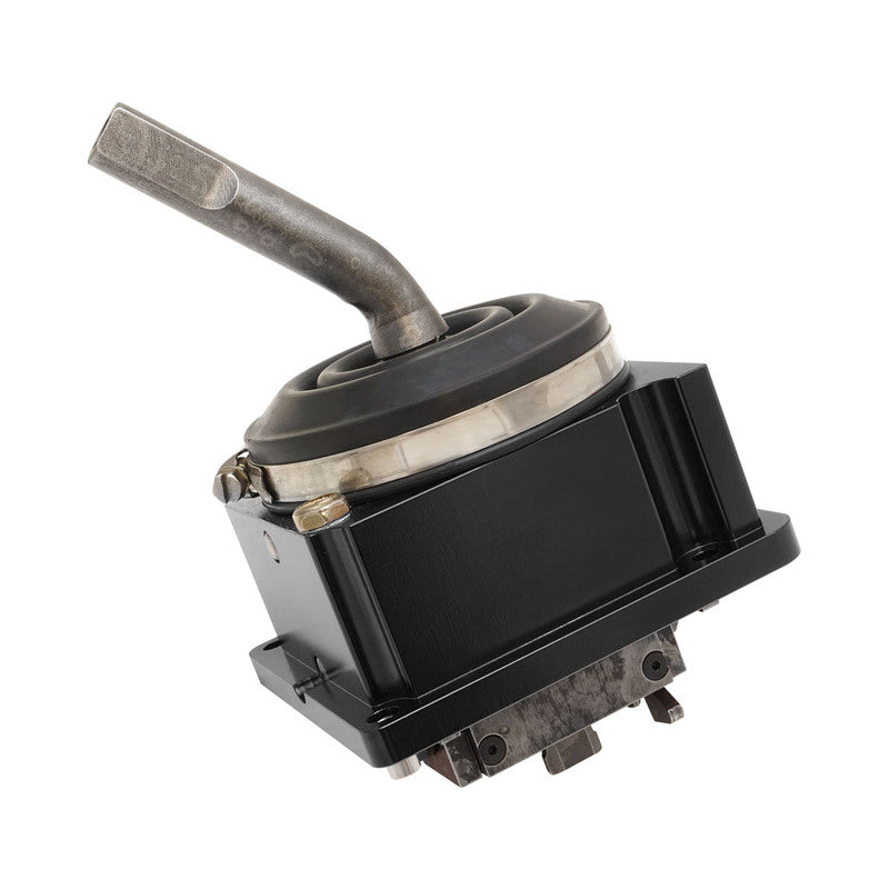 RTS RTS-SFT1000 Short Shifter Billet Black For Jeep Wrangler JK 2007-2018 6-Speed Manual Transmission