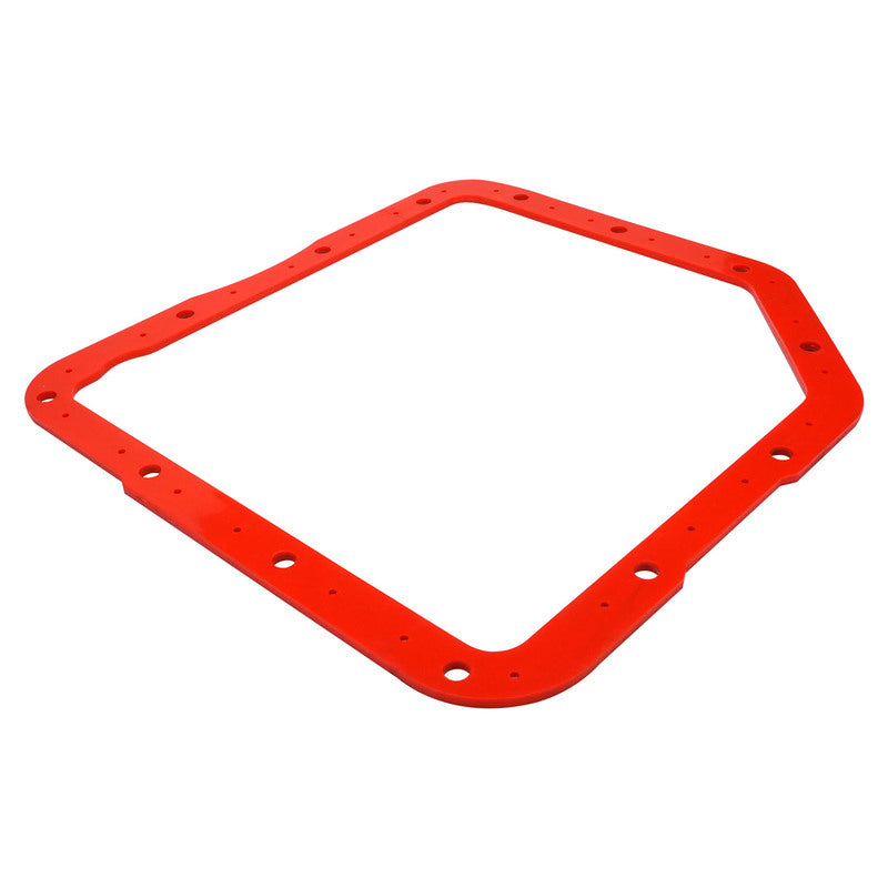 RTS RTSGKSS-20100 Transmission Gasket GM TH350 Red Silicone w/Steel Core 4.5mm thick Each