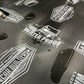 Car Builders Water Proof Carpet Underlay - 1.8sqm coverage