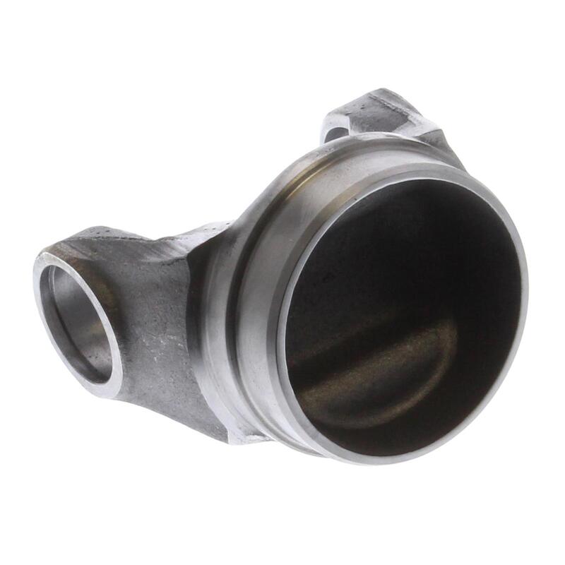 RTS RTS-WY32857 OE Spicer 3-28-57 ,1350 Cast Weld-On Yoke 3 in Suit .083 Tube Driveshaft Each