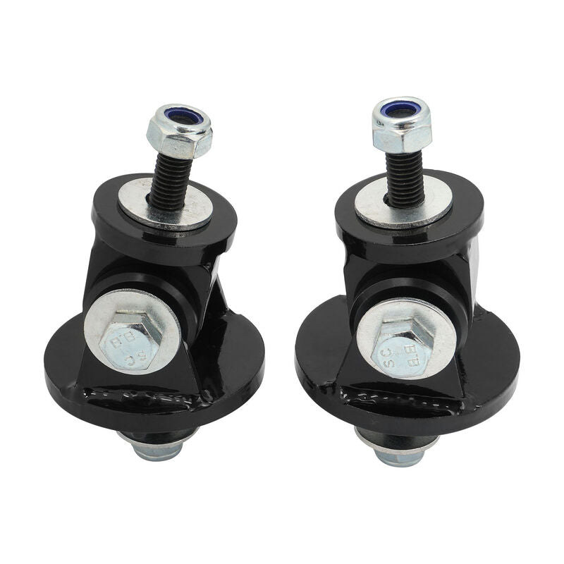 RTS RTS-EMP207 Power Mount Engine Mount Replacement Ford 4.0Lt & V8 5.0Lt,Falcon EF ,EL ,AU ,Black/Black Polyurethane ,Set