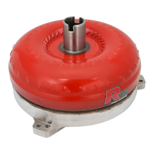 RTS RTSTC-1070 Bandit Billet Plus 258mm High Stall Torque Converter Lockup GM LS 4L60E/4L65E Chev/Holden Commodore 3200-3600 850HP Each