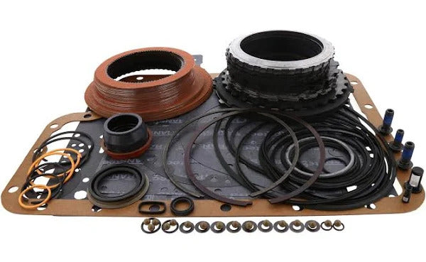 RTS RTS-TRK-40MP Performance Transmission Master Rebuild Kit EAOD 4R100 Ford F150 F250 5,4lt Kit
