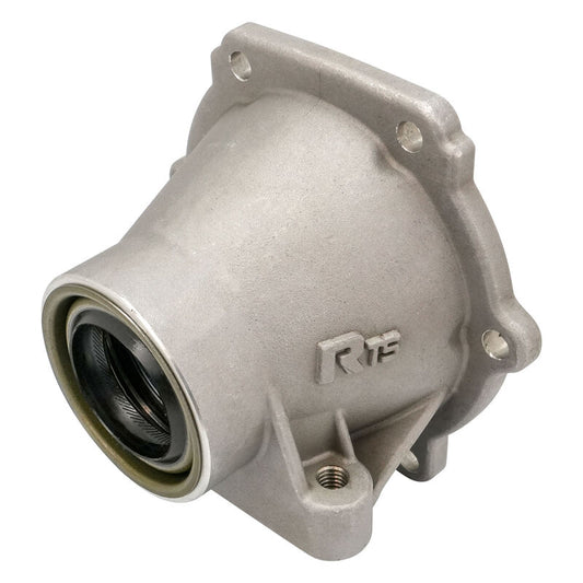 RTS RTS-SMT-TH400-RB Transmission Extension Tail housing GM TH400 Roller Bearing Version Suits OE or Aftermarket Cases Aluminium Each