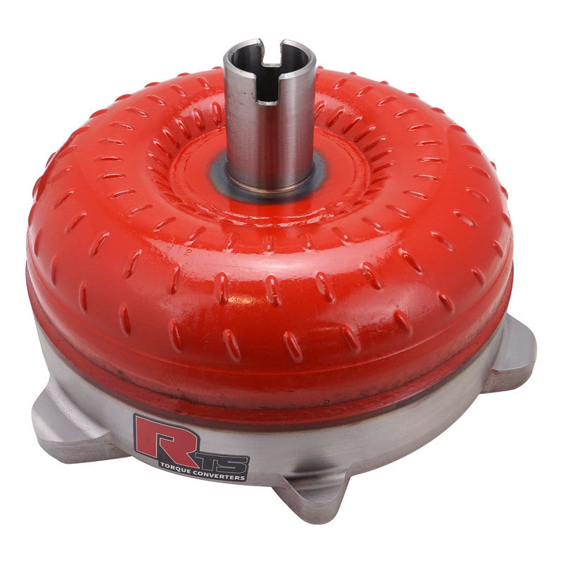 RTS RTSTC-1071 Bandit Billet Plus 258mm High Stall Torque Converter Lockup GM LS 4L60E/4L65E Chev/Holden Commodore 3400-4000 850HP Each