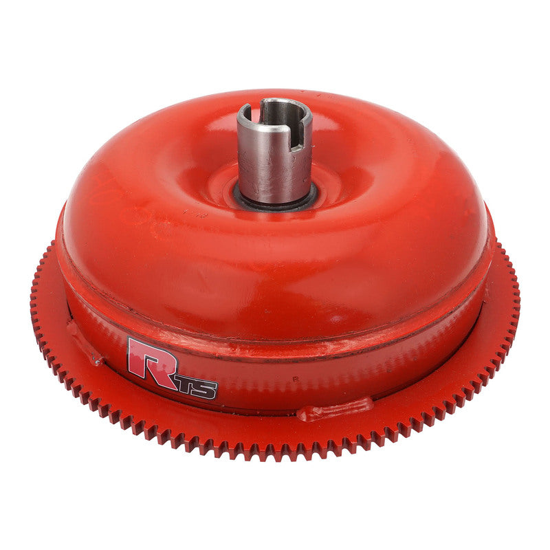 RTS RTSTC-1000 Bandit 11 Inch Stall Torque Converter 2500-2800 550HP 24 Spline Chrysler Torqueflight TF8/727 with ring Gear Each