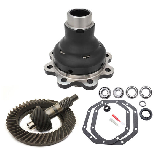 RTS RTS-KITM78-411 M78 Differential Kit Gear Ring and Pinion 4.11:1 True Grip LSD & bearing kit ,Holden Commodore V6 & V8 VL Turbo,VN,VP,VR,VS Ford BA,BF Kit