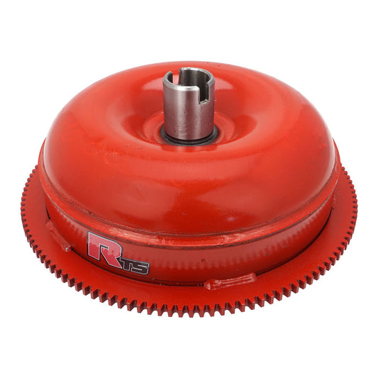 RTS RTSTC-1001 Bandit 11 Inch Stall Torque Converter 2800-3200 550HP 24 Spline Chrysler Torqueflight TF8/727 with ring Gear Each