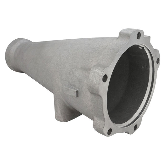 RTS RTS-SMT-PG-BU Transmission Extension Tailhousing GM Powerglide Bush Type Suits OE or Aftermarket Cases Aluminium Each