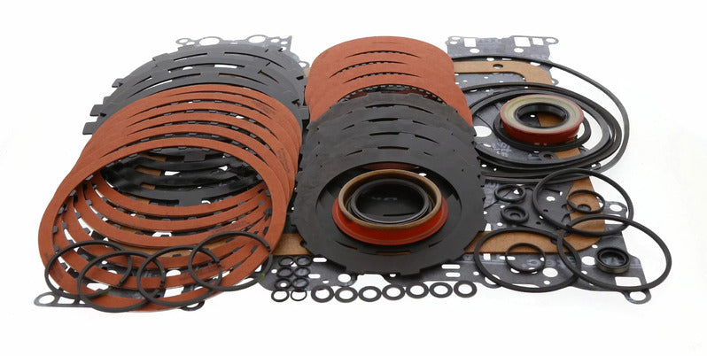 RTS RTS-TRK-24M Performance Transmission Super-R Rebuild Kit GM PoweGlide Red Eagle & Kolene Kit