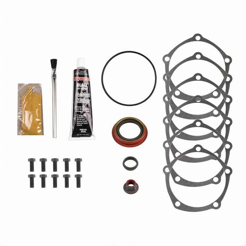 RTS RTS-INSL8-KIT Gear Differential Ring & Pinion Gear Installation Kit Suits Ford 8 Inch Diff Less Bearings Kit