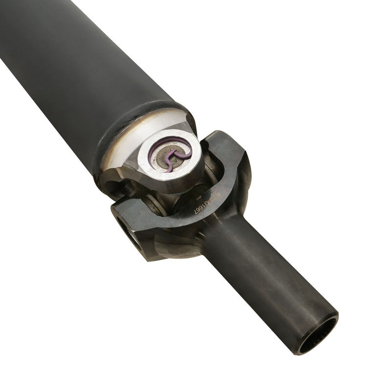 RTS RTS-U1700-KIT Driveshaft Tailshaft 3.0 Inch Chromoly Custom Length 1350 Transmission Yoke 1350 Diff Spicer HD U-Joints Balanced - Made To Order