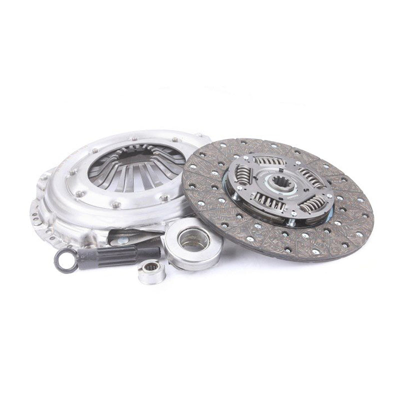 RTS RTS-KFD28096 Clutch Kit For Ford V8 10-Spline Long Style & Bronco Bolt Patterns 1 1/16 in. Diameter Shaft 11 in. Diameter Disc Kit