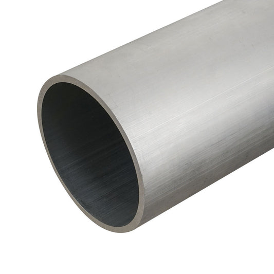 RTS RTS-U1805 Tube Driveshaft Tailshaft Aluminium 4.0 Inch OD x 0.125" (3.25mm) Wall 5ft (1.52m) Length