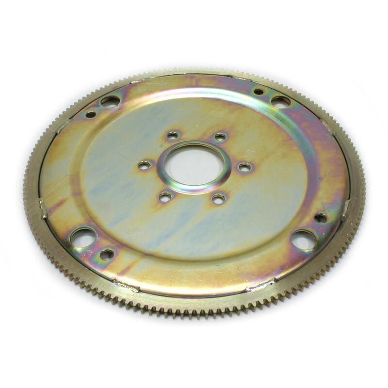 RTS RTS-FP460A Transmission Flexplate Gold Zinc BB Ford 164 Tooth - Internal Balance - 11.5 Converter Bolt Circle Each