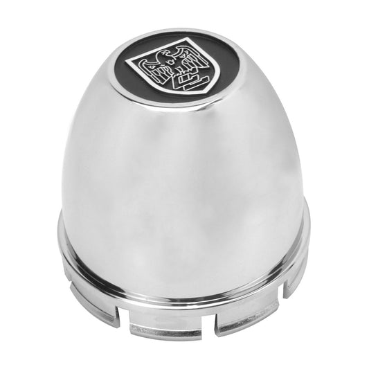 Street Pro Wheels STP007-15CAP-CEN Street Pro Center Cap Centerline Original Eagle Embossed Suit 007 Series Wheels Chrome