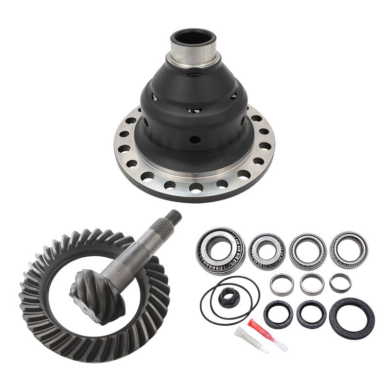 RTS RTS-KITM86-411 M86 Differential Kit.Gear Ring and Pinion 4.11:1 True Grip LSD & bearing kit For Ford Falcon ,FPV ,XR6 Turbo F6 XR8 4,0lt with M86 Differential