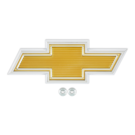 BROTHERS Trucks C/K Bowtie Grille Emblem (06-160)