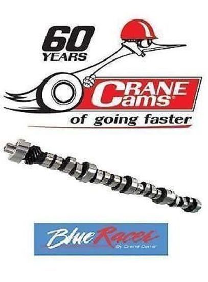 Blue Racer CD972803 Blue Racer Hydraulic Camshaft 218/228 @.050 Suit Ford 302-351C V8