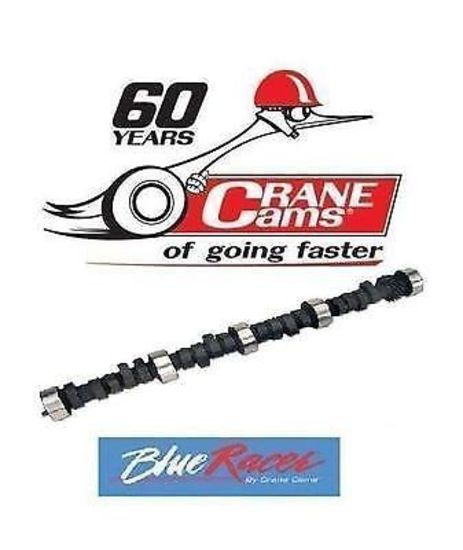 Blue Racer CD972848 Blue Racer Hyd Camshaft 214/224 @.050 Suit Ford Windsor 302-351Ci V8