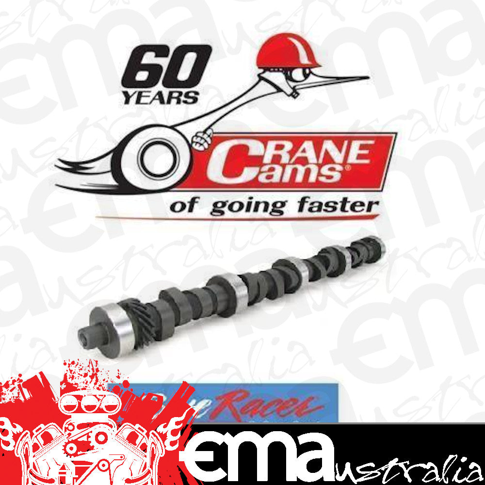Blue Racer CD972875 Blue Racer Hydraulic Camshaft 218/294 @.050 Suit Ford Bb 385 Series V8