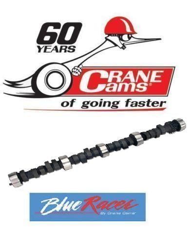 Blue Racer CD975808 Blue Racer Mechanical Camshaft 264/272 @.050 Suit Chev Sb 262-400 V8