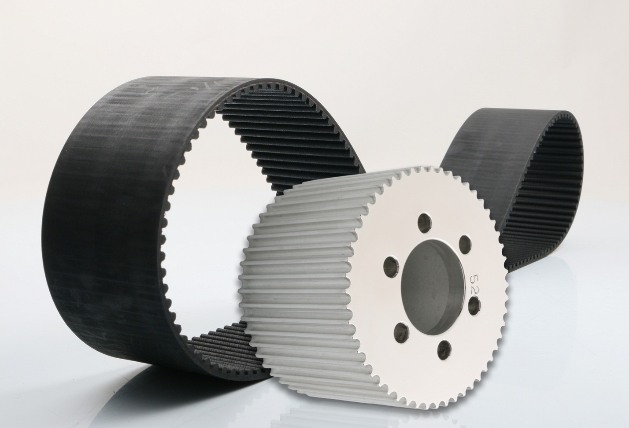 Blower Drive Service BDS-UC-9800 Upgrade to 8MM Belt & Pulleys in a Blower or Drive Kit