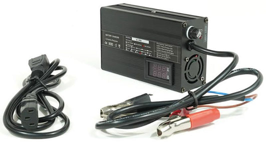 Antigravity Batteries AG-BC-16V 16V Lithium Battery Charger 5A Fast Charge For Lifepo4