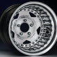 Center Line CE00-5107-547 Convo Pro 15" x 10" Wheel 5 x 4.75" w/ 6.5" Backspace