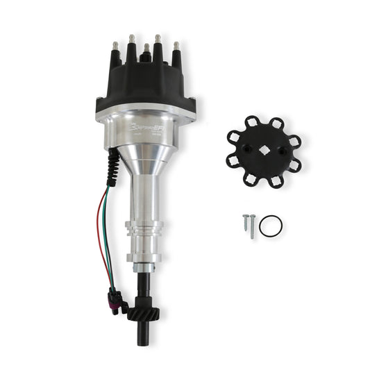 Holley Sniper HO565-303 Ford 351C 460 EFI HyperSpark Distributor