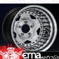 Center Line CE00-5107-547 Convo Pro 15" x 10" Wheel 5 x 4.75" w/ 6.5" Backspace
