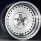 Center Line CE05-5123-545 Auto Drag 15" x 12" Wheel - Satin Finish 5 x 4.5" Bolt Circle w/ 3" Backspace