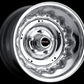 Center Line CE09-5103-545 G2 15" x 10" Wheel - Hi-Polish Mirror Finish 5x4.5" Ford Bolt Circle 3-3/8" Backspace