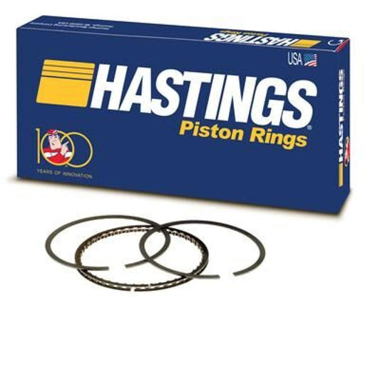 HSN-SN9050030 HSN-SN9050030 Hastings Performance Gas Nitrided Rings 4.155in. bore, 1.2mm, 1.2mm, 3.0mm Thickness