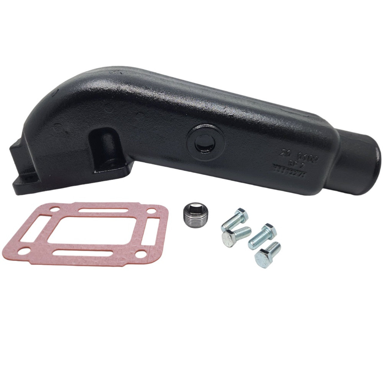 EMA-B-20-0102 Indmar 3" Elbow