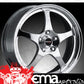 Center Line CE347-8708-545 Storm 18" x 7" Wheel - Hi-Polish Mirror Finish 5x4.5"/114.3mm Ford Bolt Circle 42mm Offset