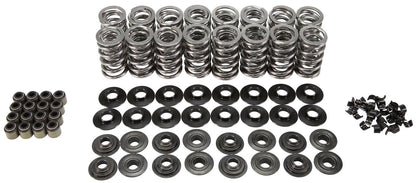 DRP-8374S-LSKIT STREETLINE LS1 LS2 LS3 Dual Valve Springs Kits. 0.670" Max Lift 5.7L 6.0L 6.2L
