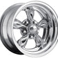 Center Line CE43-5603-547 Classic Rodder 15" x 6" Wheel 5 x 4.75" Bolt Circle w/ 3.5" Backspace