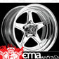 Center Line CE721-5704-545 Qualifier 15" x 7" Wheel