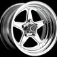 Center Line CE721-5704-545 Qualifier 15" x 7" Wheel