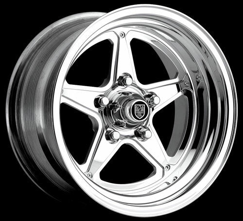 Center Line CE721-5704-545 Qualifier 15" x 7" Wheel