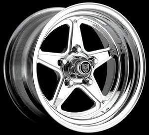 Center Line CE721-5704-545 Qualifier 15" x 7" Wheel