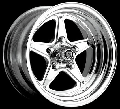 Center Line CE721-5704-545 Qualifier 15" x 7" Wheel