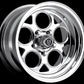 Center Line CE723-5155-547 Rev Wheel 15" x 15" - Hi-Polish Mirror Finish 5x4.75" Chev/Holden HQ Bolt Circle 5" Backspace