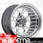 Center Line CE869-510675-545 Convo Rev II 15" x 10" Wheel 5x4.5" Bolt Circle w/ 6-3/4" Backspace